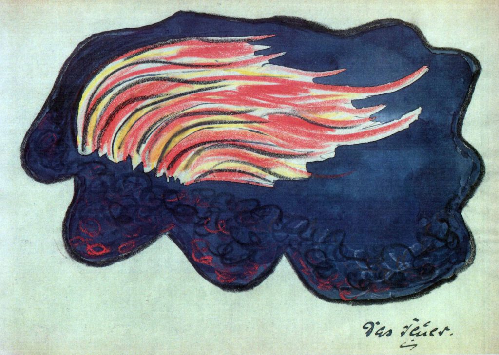 Das Feuer