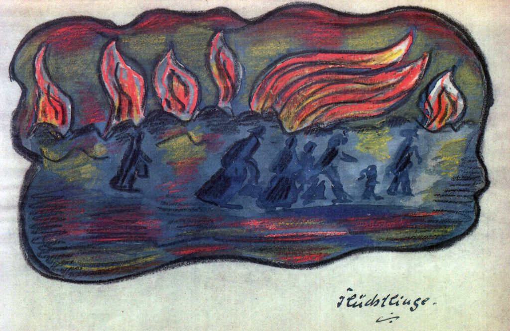 Flüchtlinge