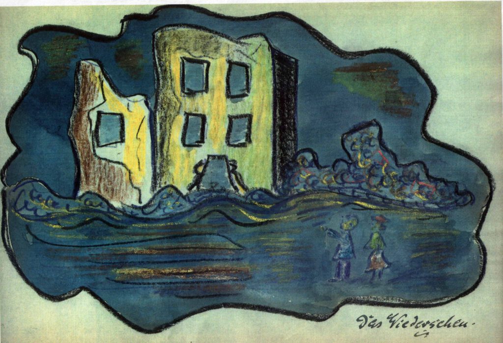 Das Wiedersehen