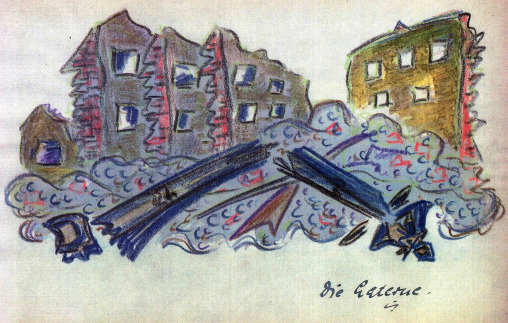 Die Laterne