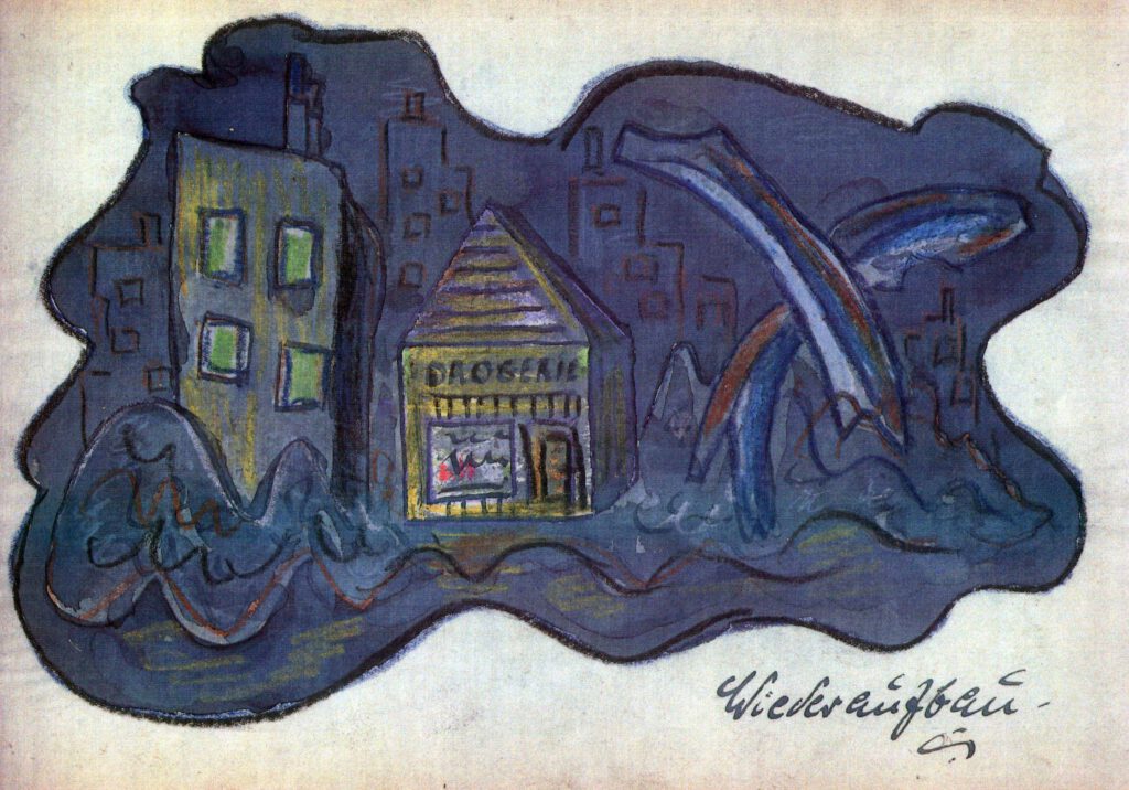 Wiederaufbau