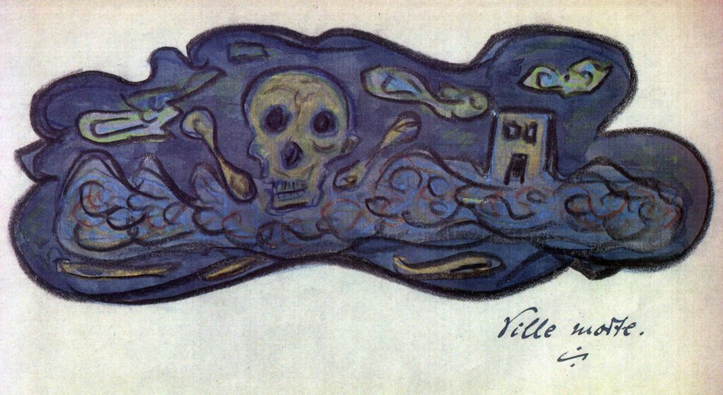 Villa morte